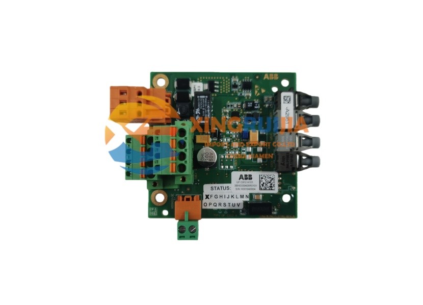 ABB 3BHE039426R0101  industrial control2